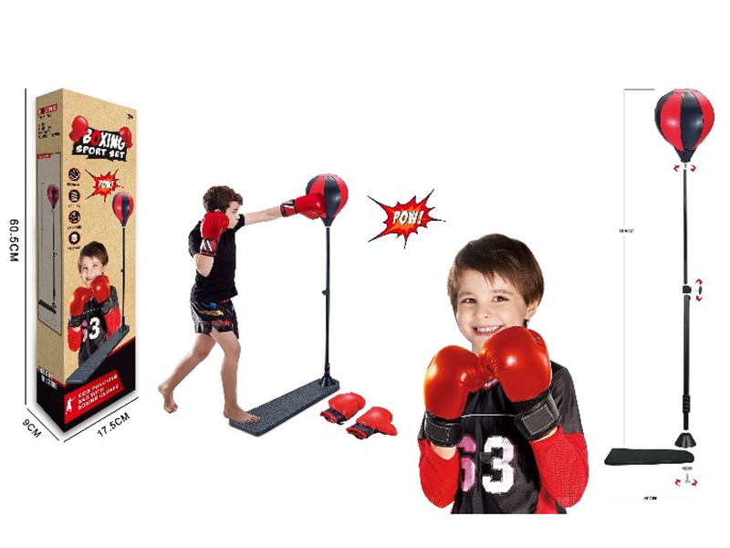 Boxing Sports Set