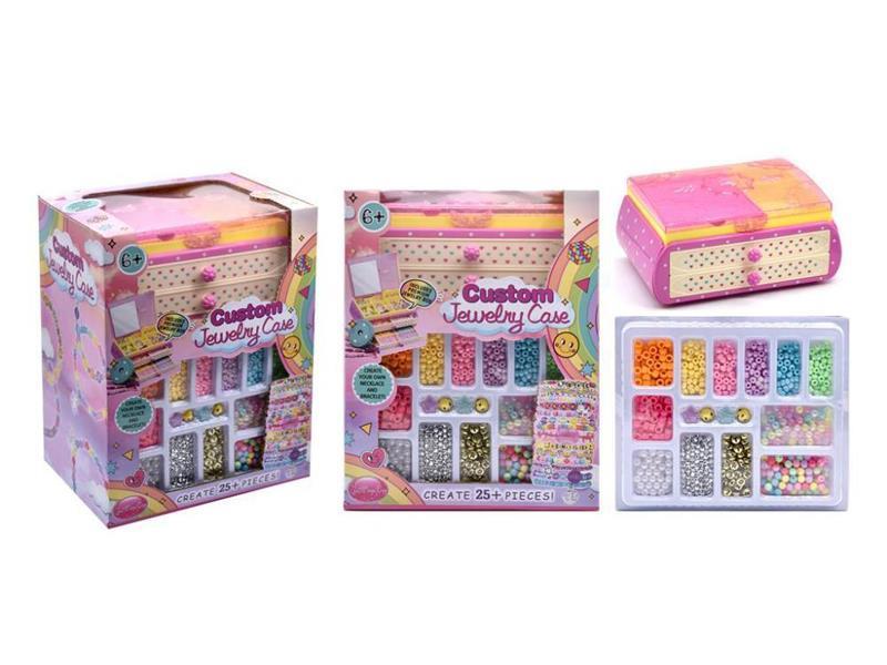 Bead Jewelry Toy