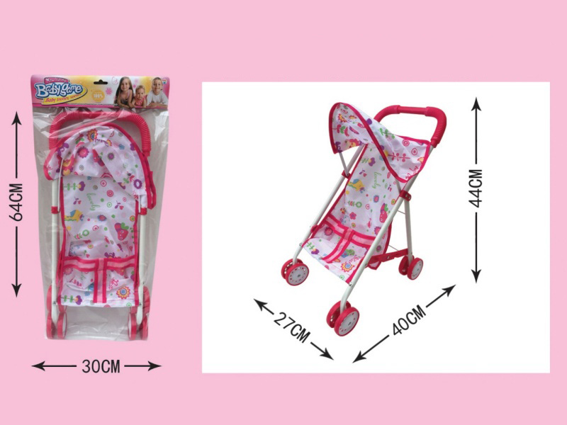 Iron Stroller Toy