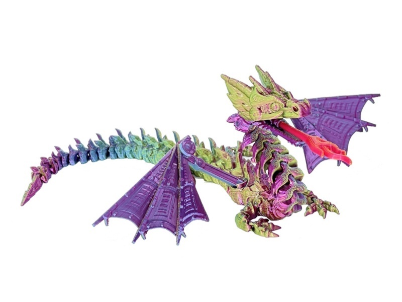 Mecha Pterosaur 70Cm