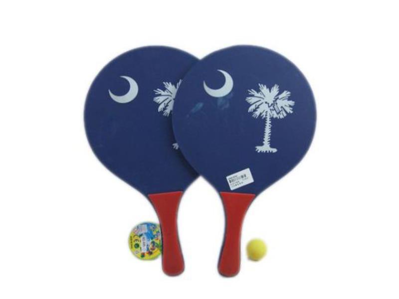 Beach Racket With Ball