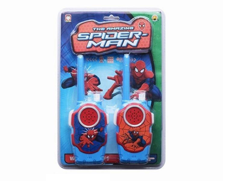 Spiderman Interphone