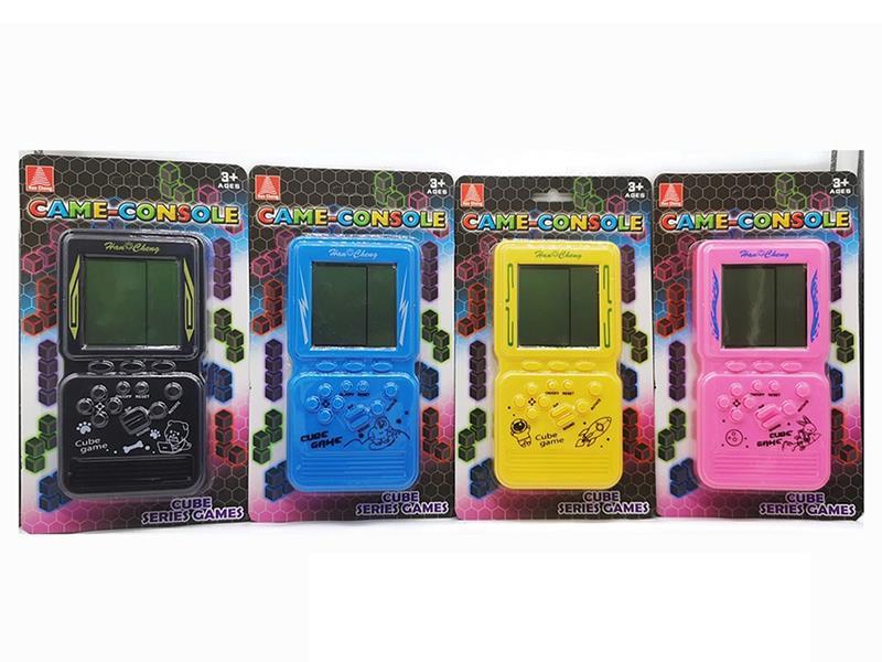 Tetris Hame Machine