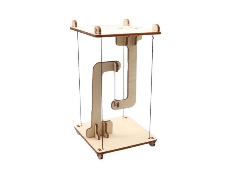 DIY Wooden Science And Educational Toys