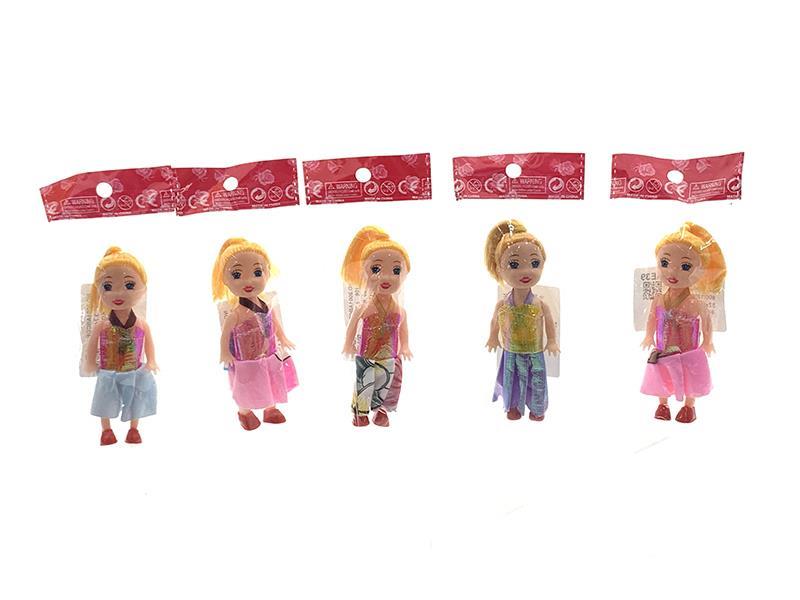 3.5" Doll