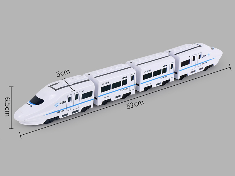 Harmony Train Toy