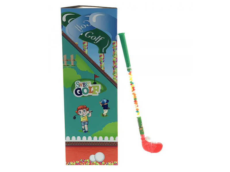 Golf Candy Toy(12PCS) Without Sugar