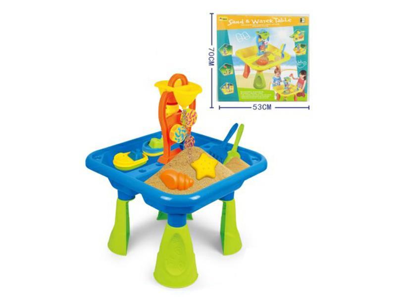 Beach Table