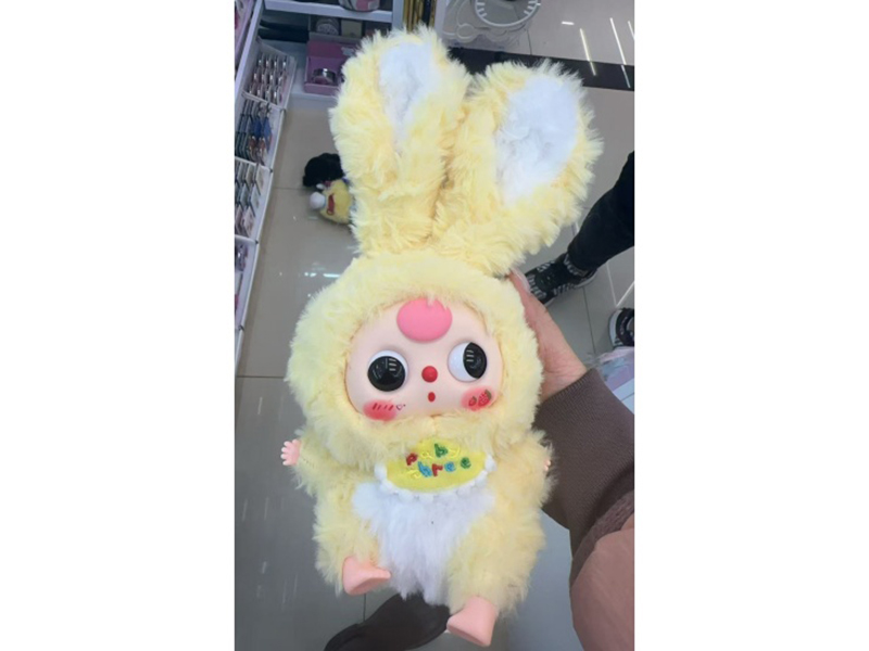 Lilyrabbit Town