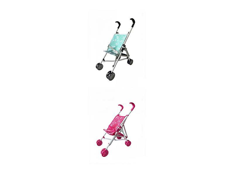 Iron Eco-Friendly Baby Stroller