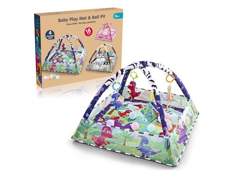 Baby Play Blanket