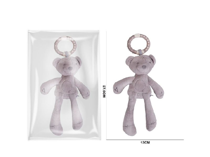 Wind Chime Bear
