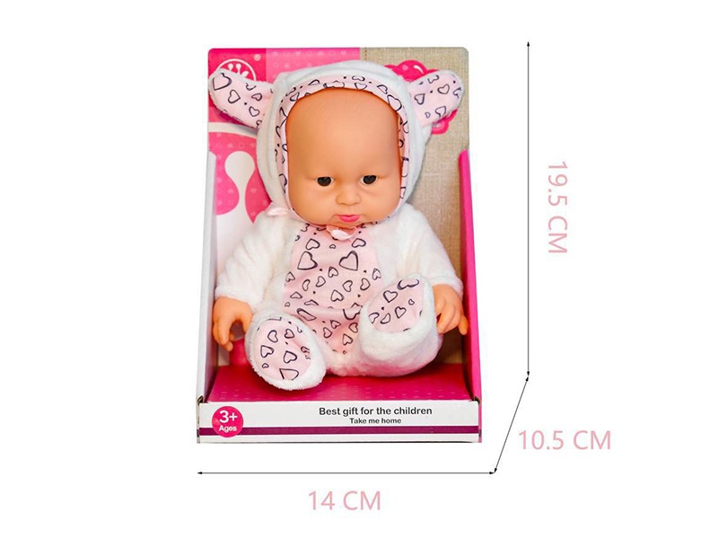 10" Baby Doll