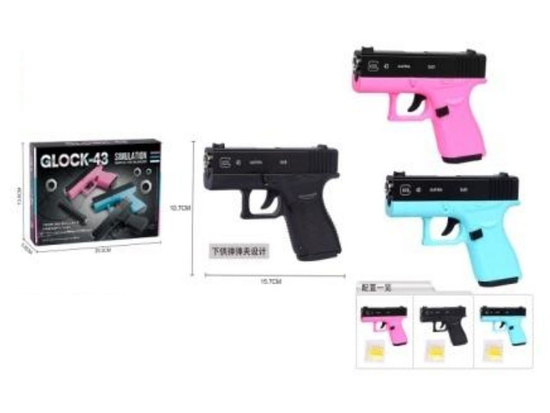 Pistol
