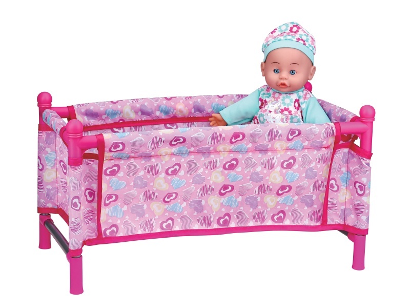 Eco-Friendly Doll Set (Plastic Tube)