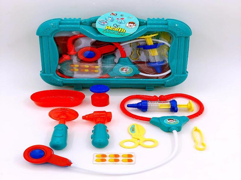 Doctor Set With IC,Light