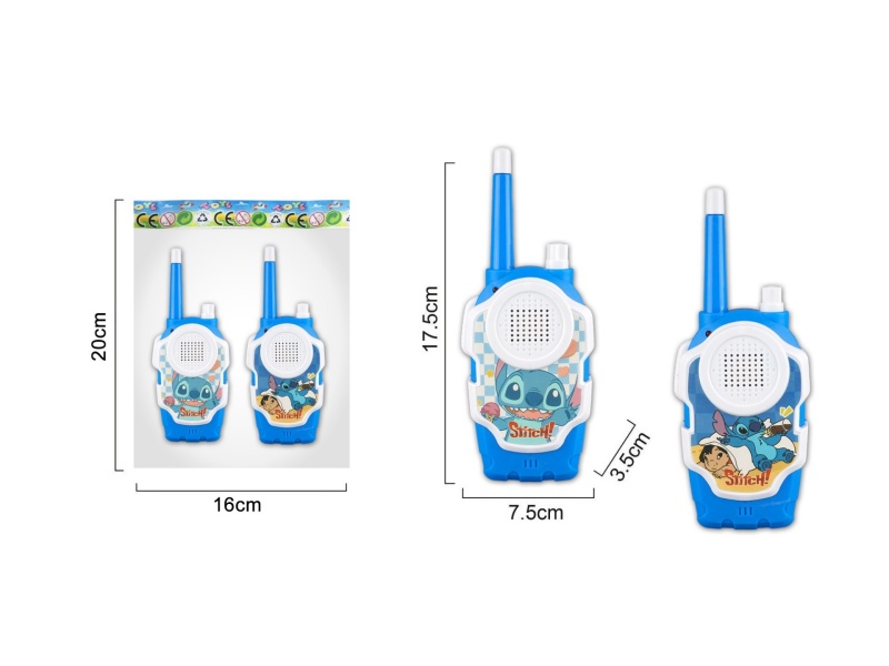 Stitch Interphone