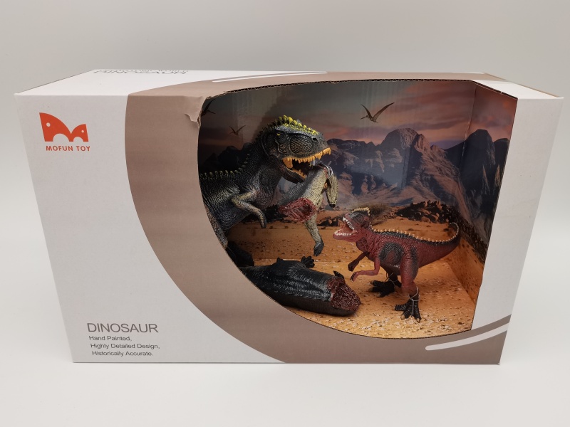 Dinosaur Set