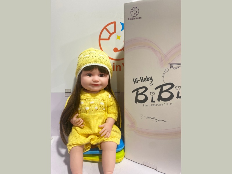 55Cm Reborn Doll