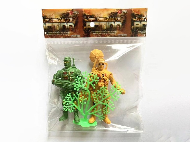 9cm Soldier Toys Set
