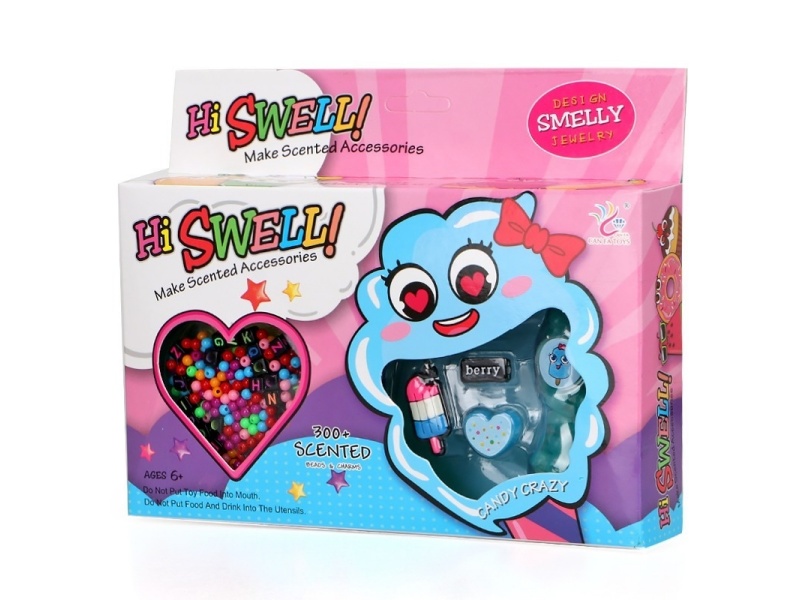 DIY Beads(Scented)