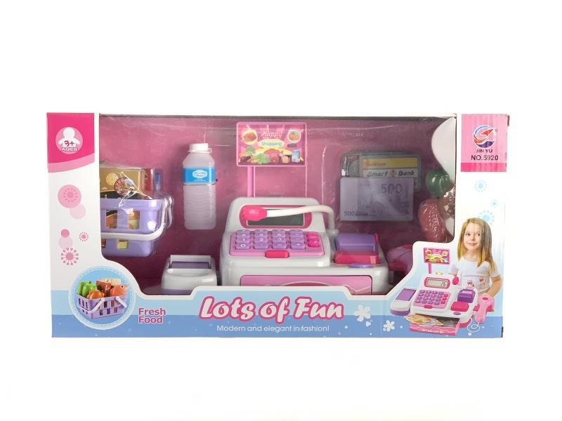Cash Register