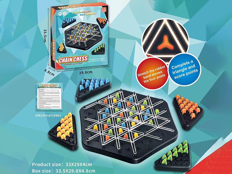 Chain Chess
