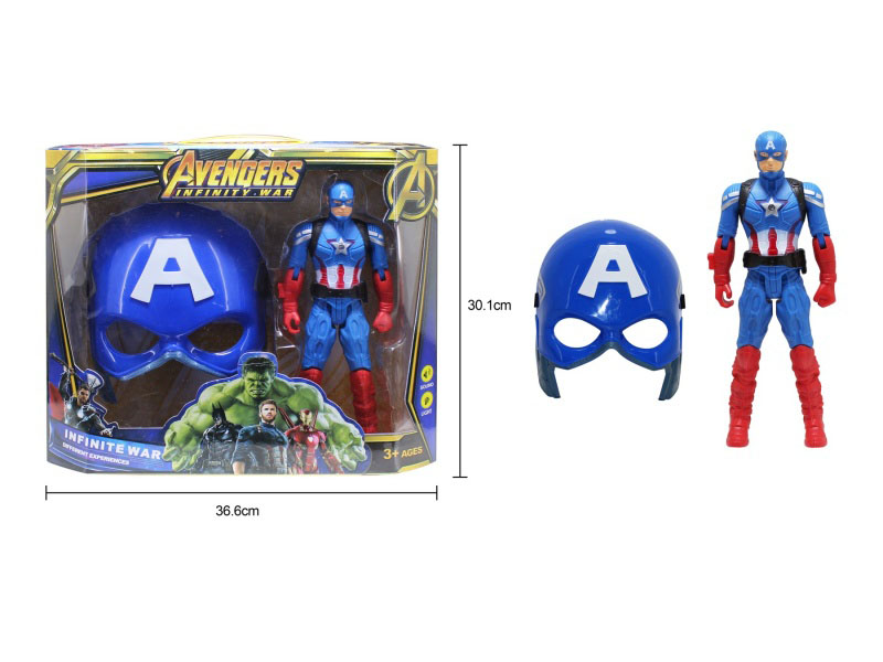 Captain America
