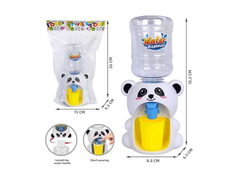 Panda Water Dispenser