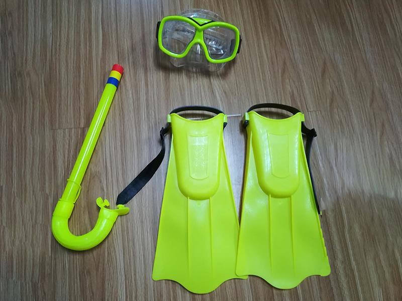 Swimming Mask Diving Set