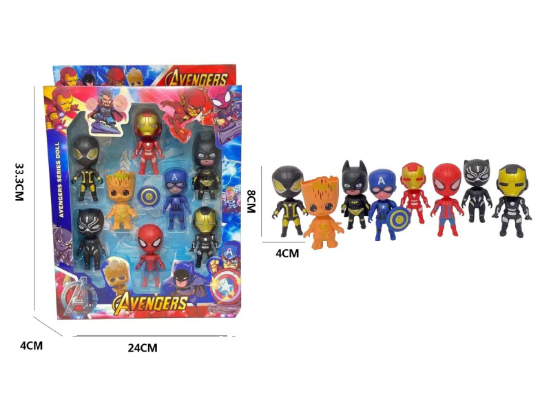 Q Edition Avenger