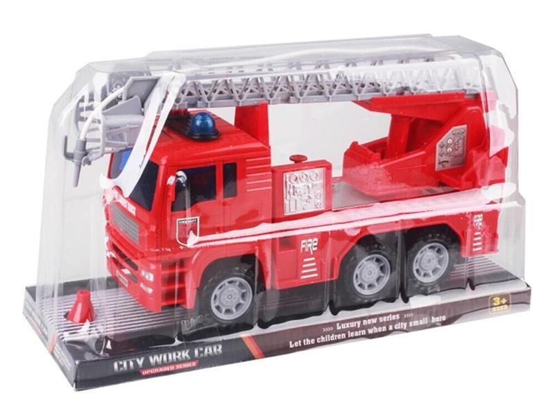 Friction Car Toy