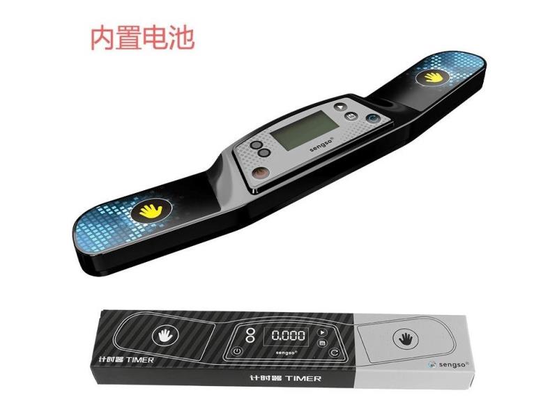 Saint Hand Rubik's Cube Saint Hand Timer (Battery-Free)