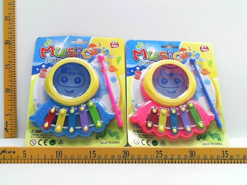 Octopus Xylophone