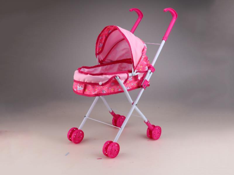 Iron Baby Carriage