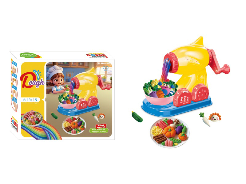 Fun Noodle Machine - Play Dough Series