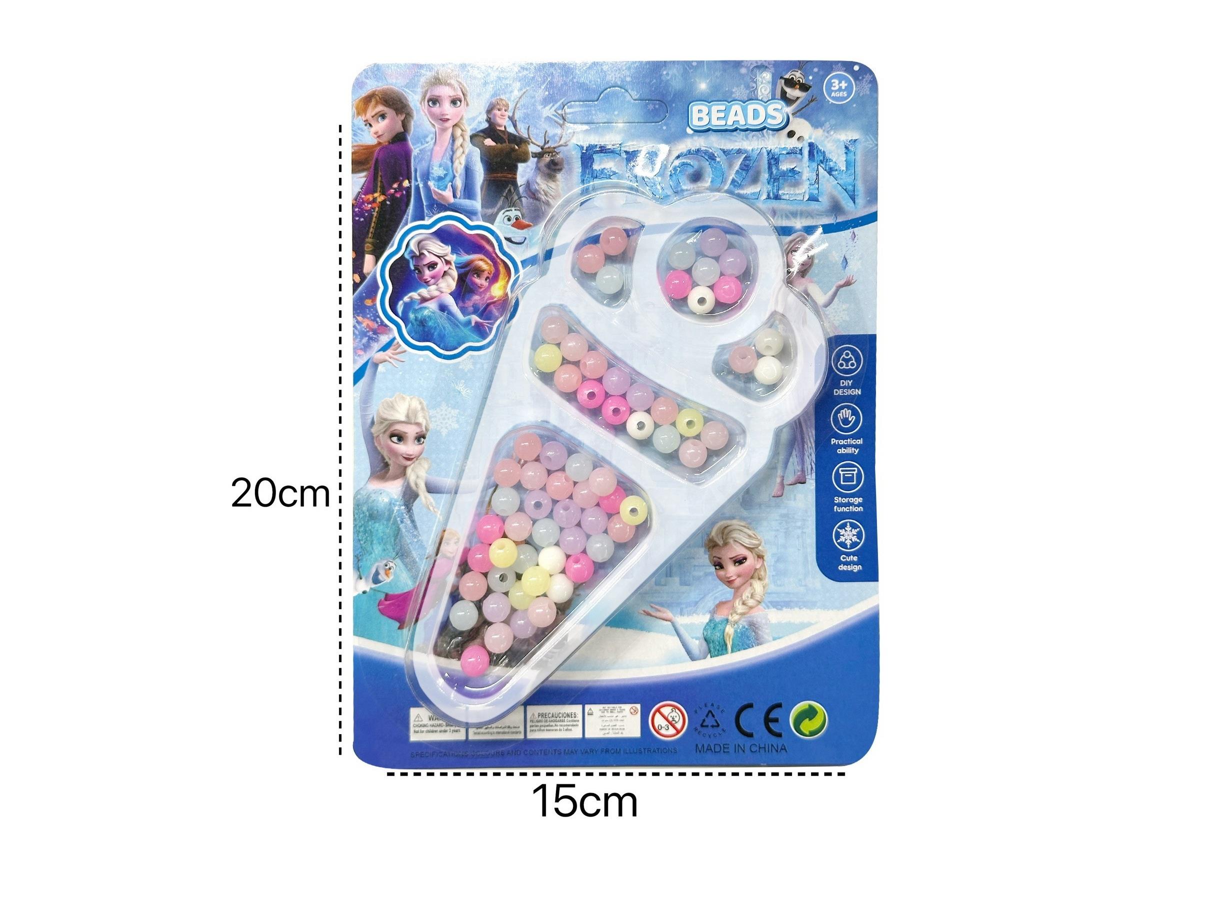 Diy Beaded Frozen