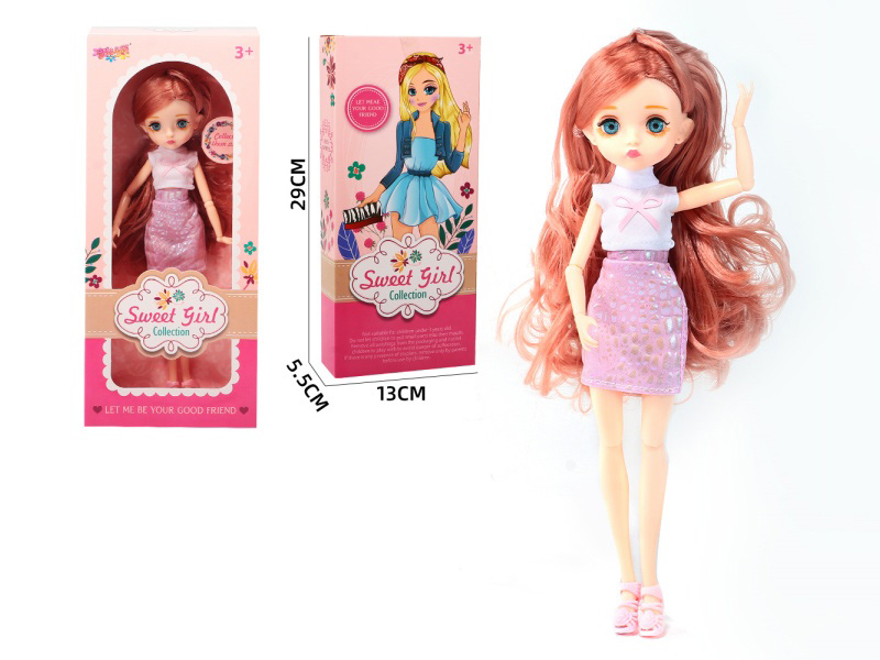 10" Exquisite Doll