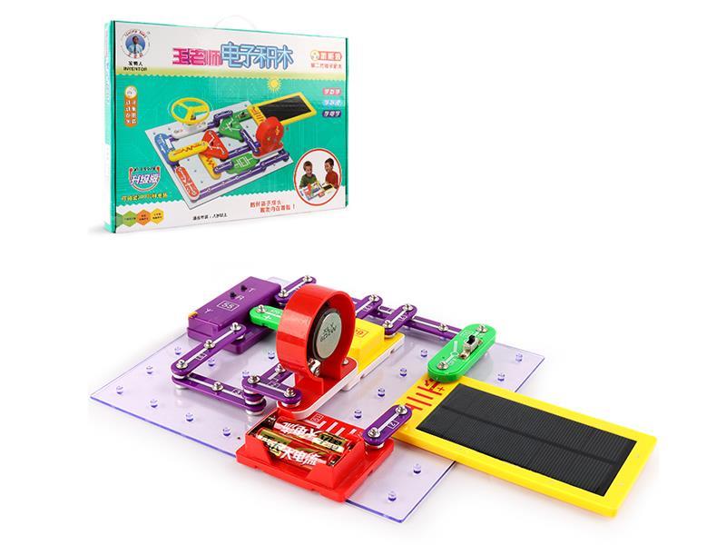 Second Generation Upgraded Electronic Building Blocks