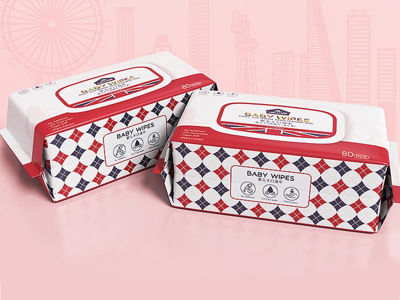 Baby Wipes 80pcs