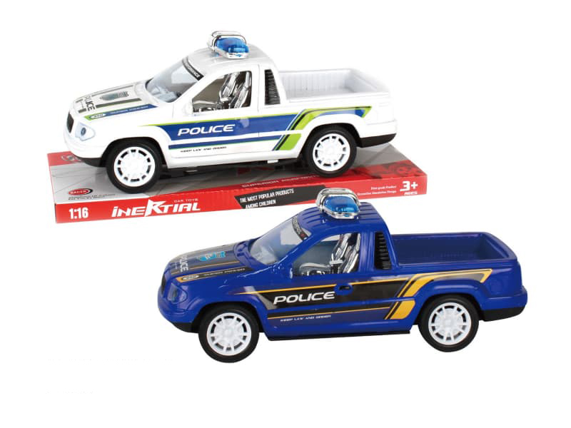 Friction Car