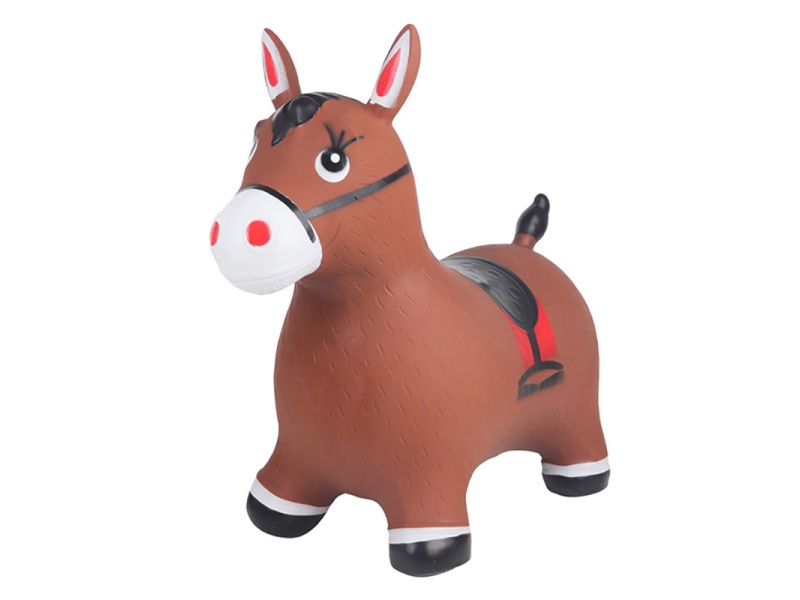 Inflatable Coffee Horse