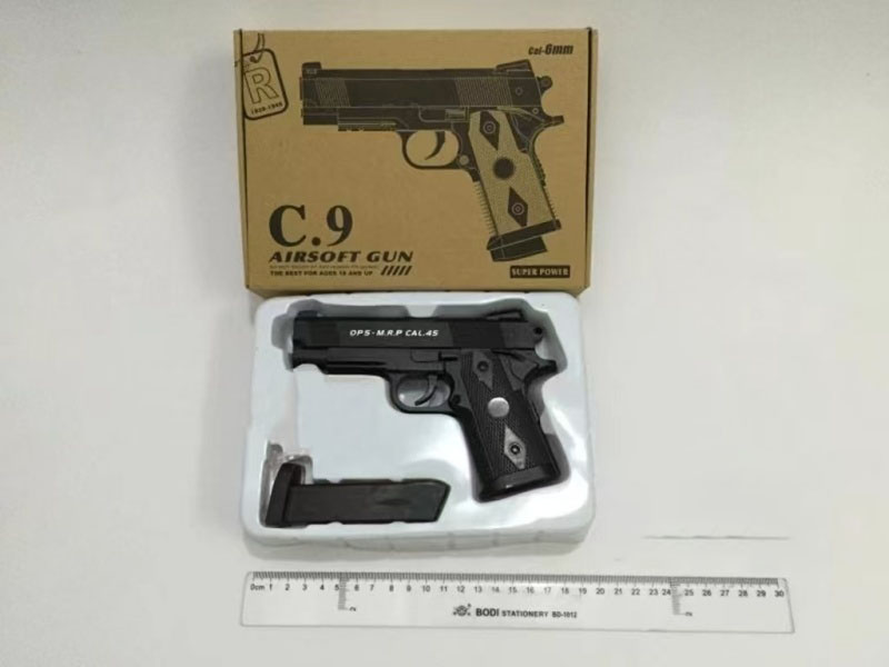 Pistol