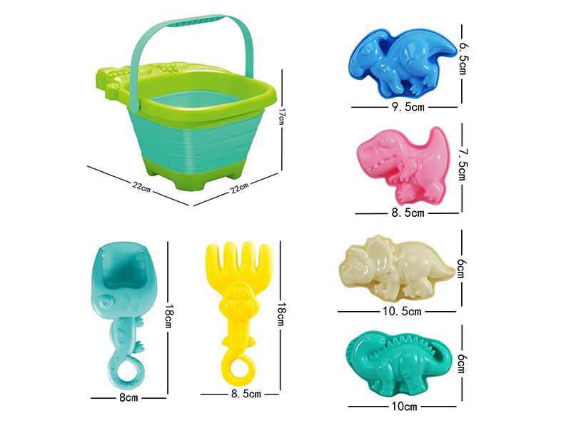 Beach Toys 7PCS