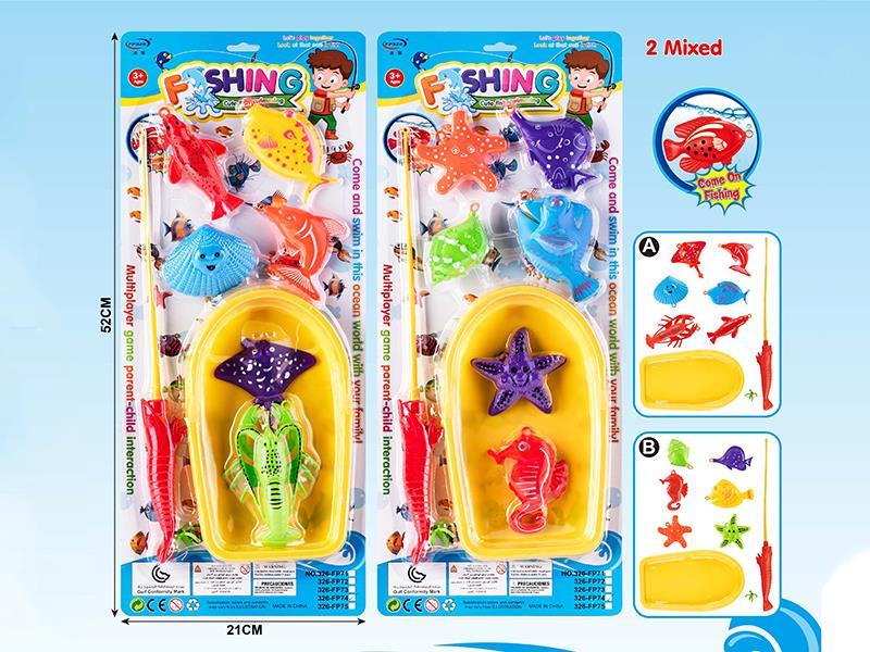 Fishing Game