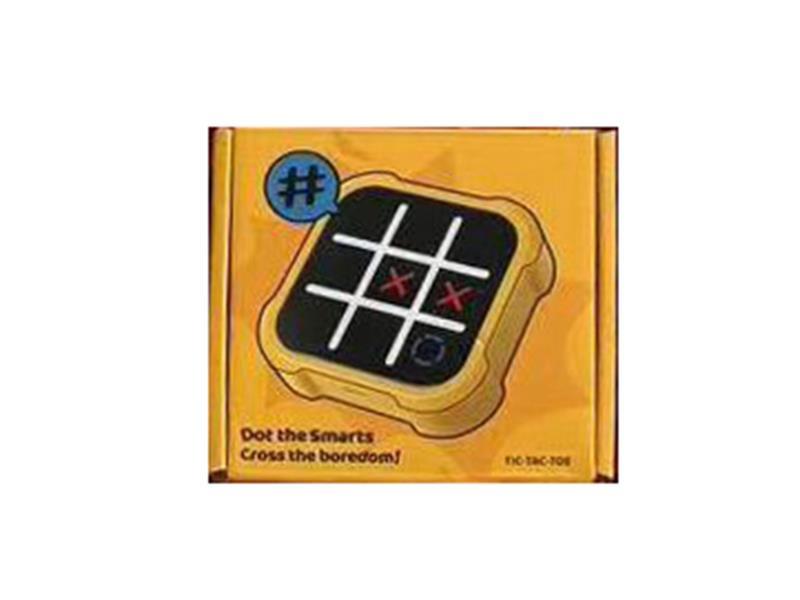 Tic-Tac-Toe
