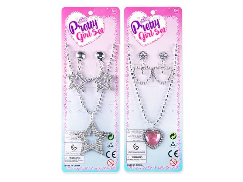 Necklace Jewelry Set