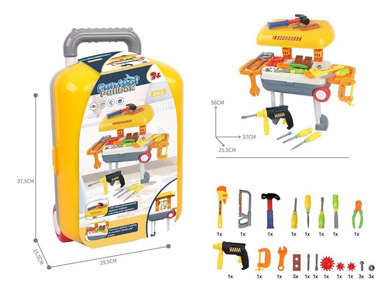 Tools Suitcase