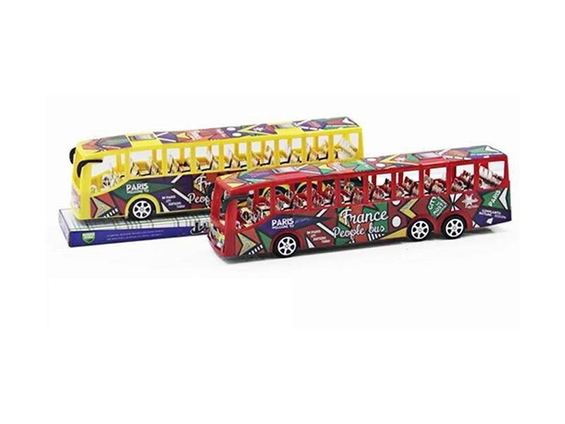 Friction Bus