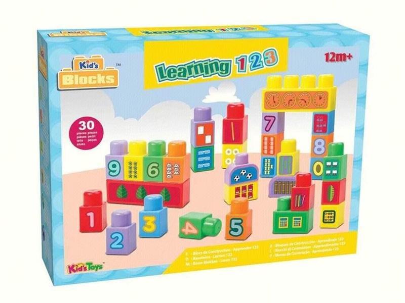 Building Blocks